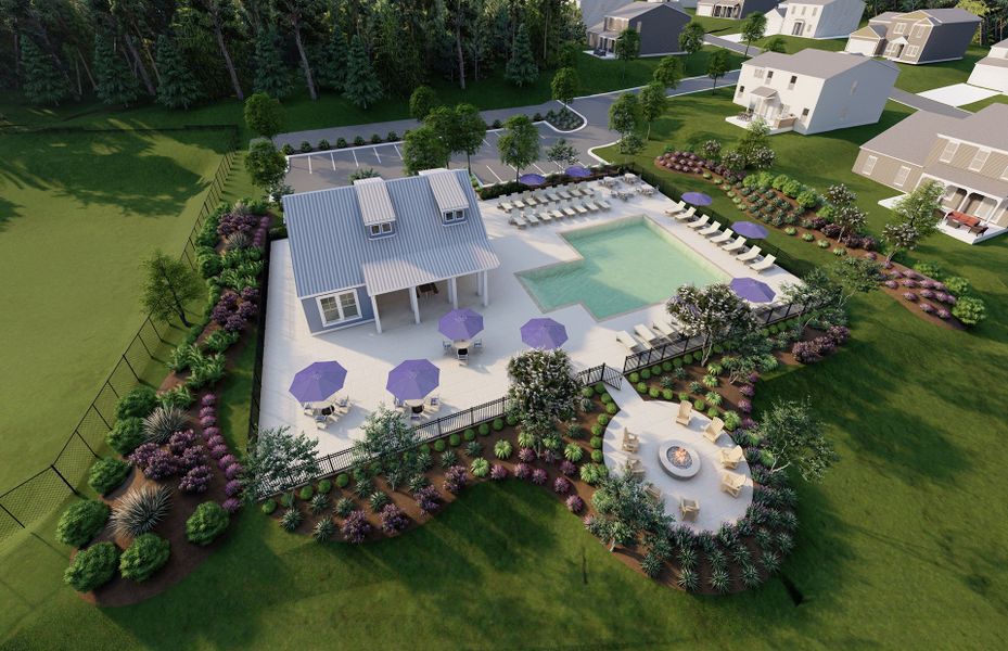 Amenities Coming Soon!