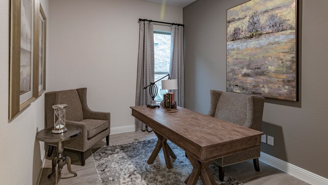 Image 8 of the High Country at Silverado community in Aubrey, TX. Image 8 of the High Country at Silverado community in Aubrey, TX.