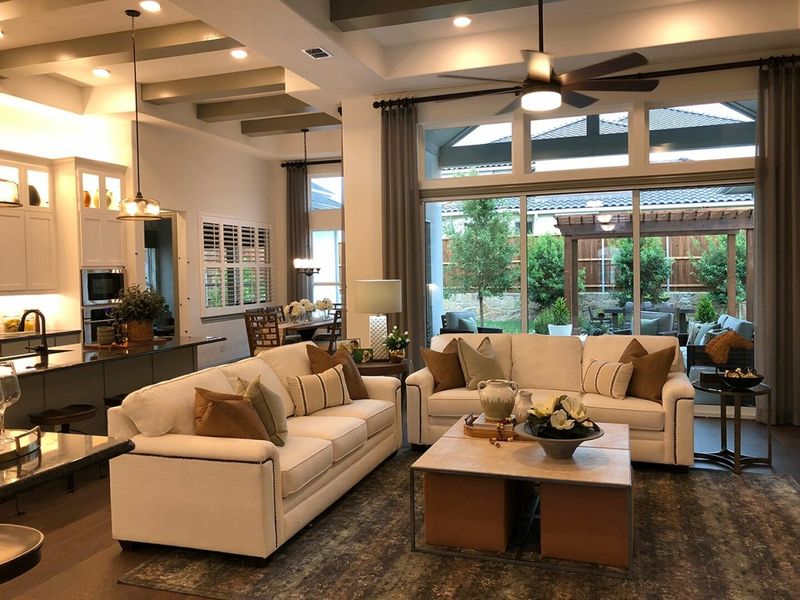 Image 14 of the Lexington Country Executive Series community in Frisco, TX.