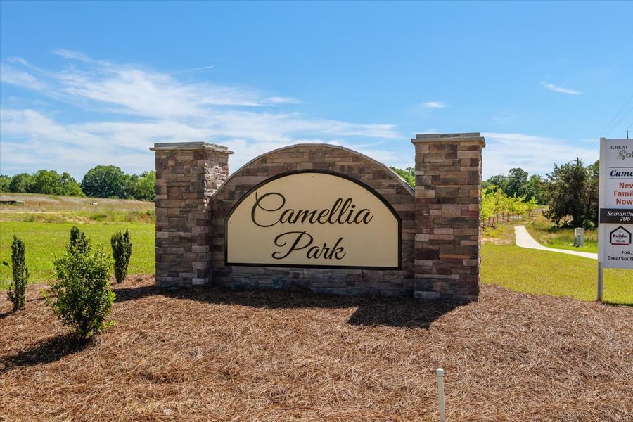 Image 57 of the Camellia Park community in Thomson, GA.