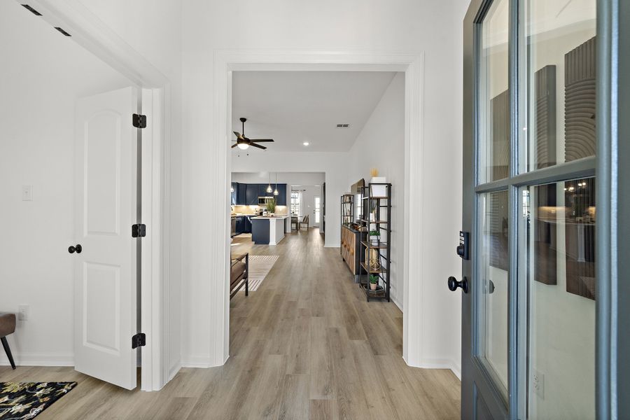 Emberly 55 - DSLD Homes - Birch G - Beasley, TX