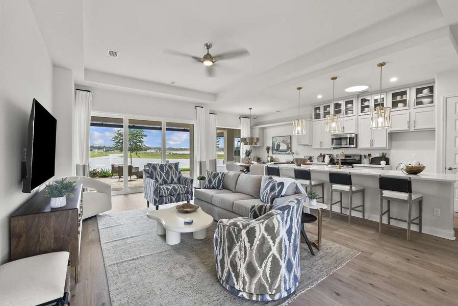 The Reserve At Victoria,32724