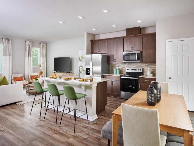 Image 3 of the Legacy Place community in Casselberry, FL.