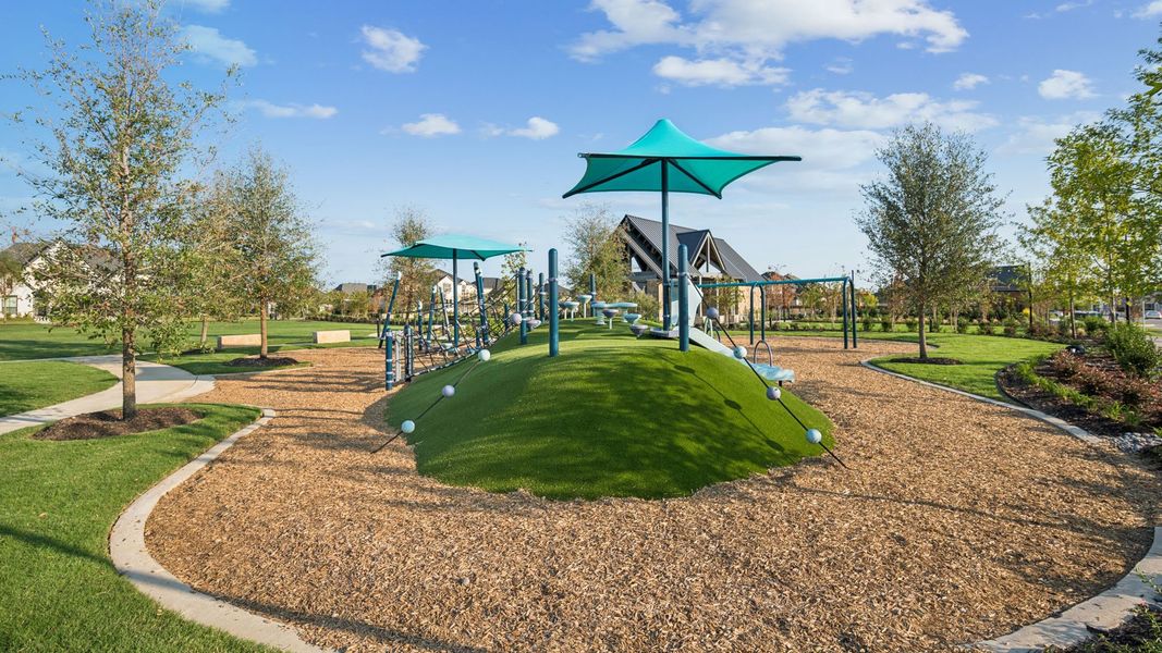 Community amenity available to residents of North Sky 55' in Celina (Image 14).