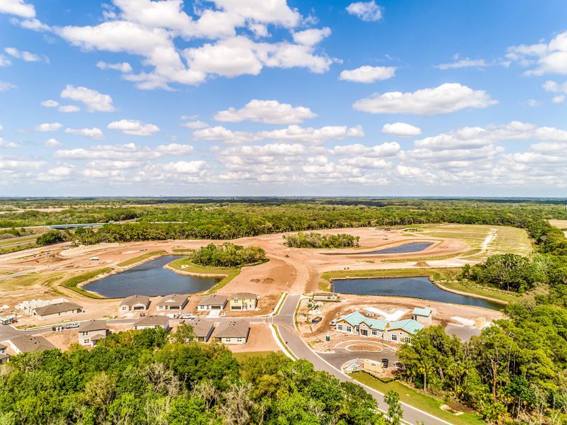 Image 4 of the Isles At Bayview community in Parrish, FL.