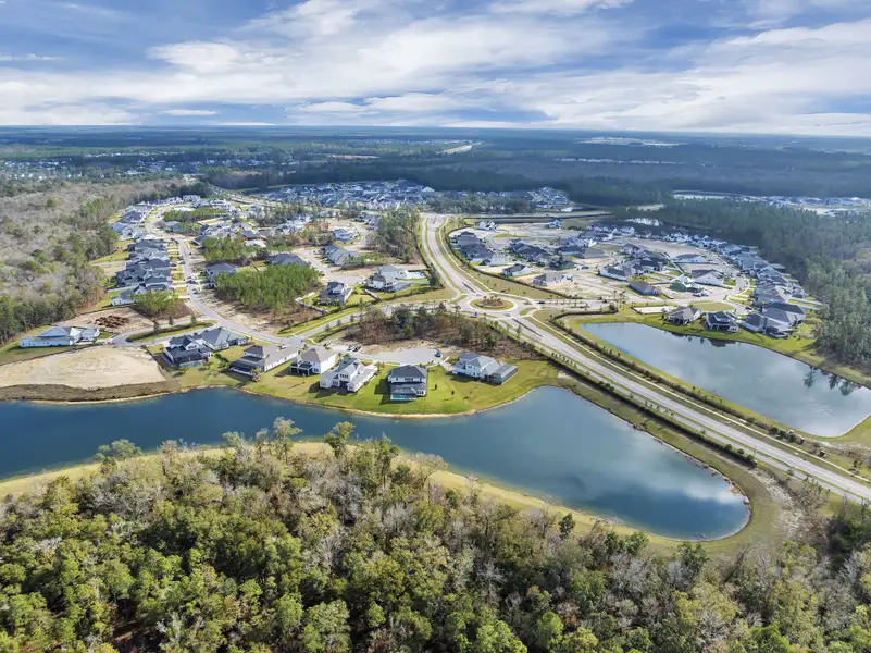 Image 41 of the Hidden Creek at SilverLeaf community in St. Augustine, FL.