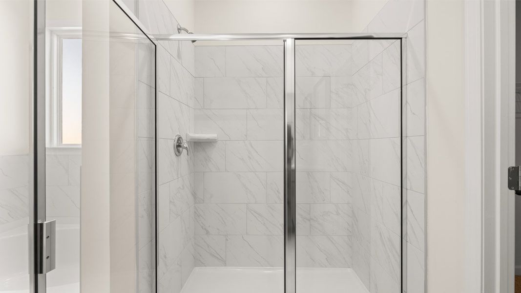 Furnished interior in a model home at Kingston Ranch at Lake Oconee in Buckhead (Image 12). Furnished interior in a model home at Kingston Ranch at Lake Oconee in Buckhead (Image 12).