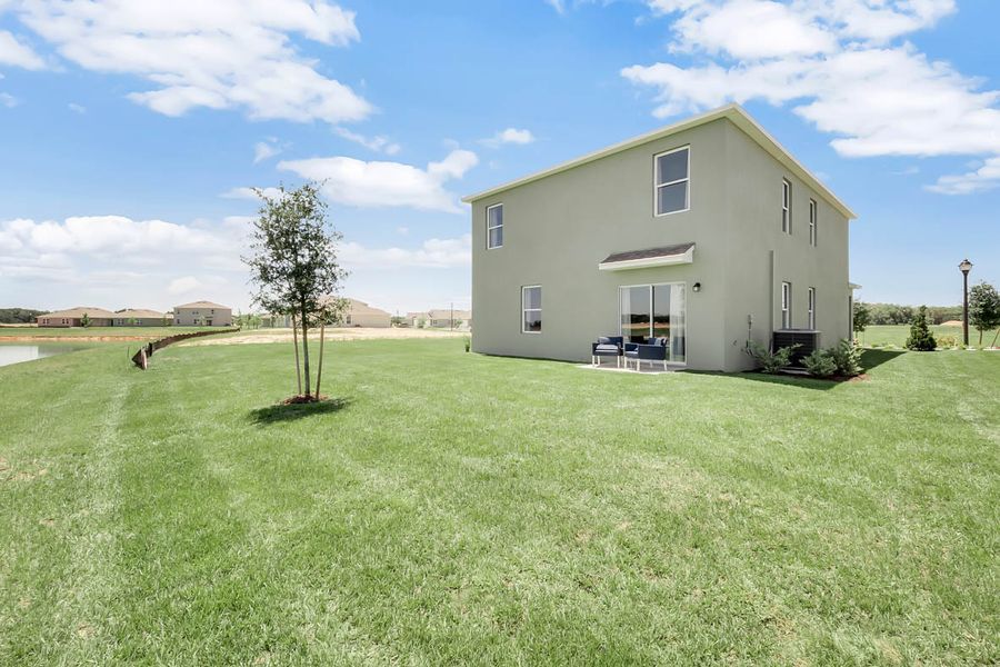 Image 10 of the Charles Cove Express community in Davenport, FL.