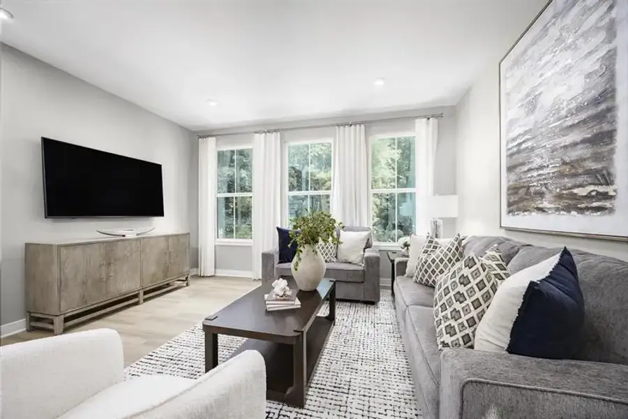 From casual dinners to game nights, homeownership gives you the space to host life’s best moments. From casual dinners to game nights, homeownership gives you the space to host life’s best moments.