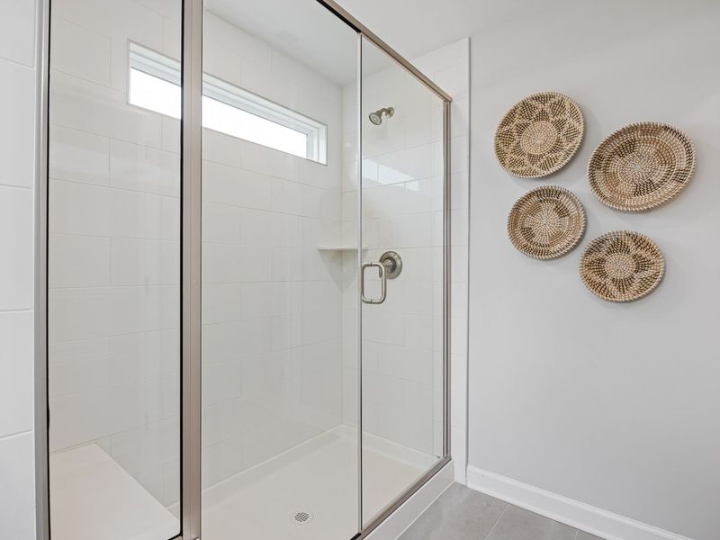 Close-up of interior finishes in a home at Gregory Village, Lillington (Image 51). Close-up of interior finishes in a home at Gregory Village, Lillington (Image 51).