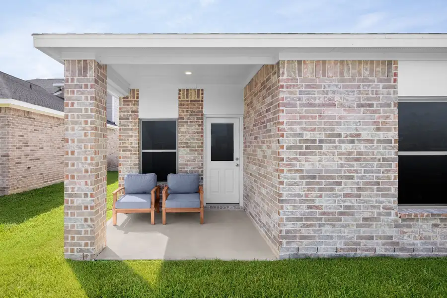 New Homes in Alvin, TX.  - Slide 31