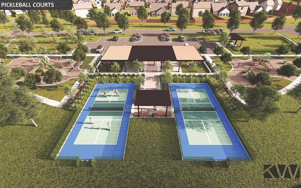 Community amenity available to residents of Cielo in Conroe (Image 13).