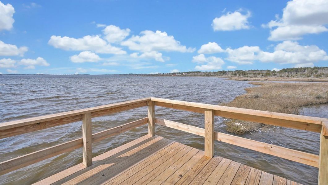 Natural surroundings and green spaces near The Preserve at Tidewater in Sneads Ferry, NC (Image 25).