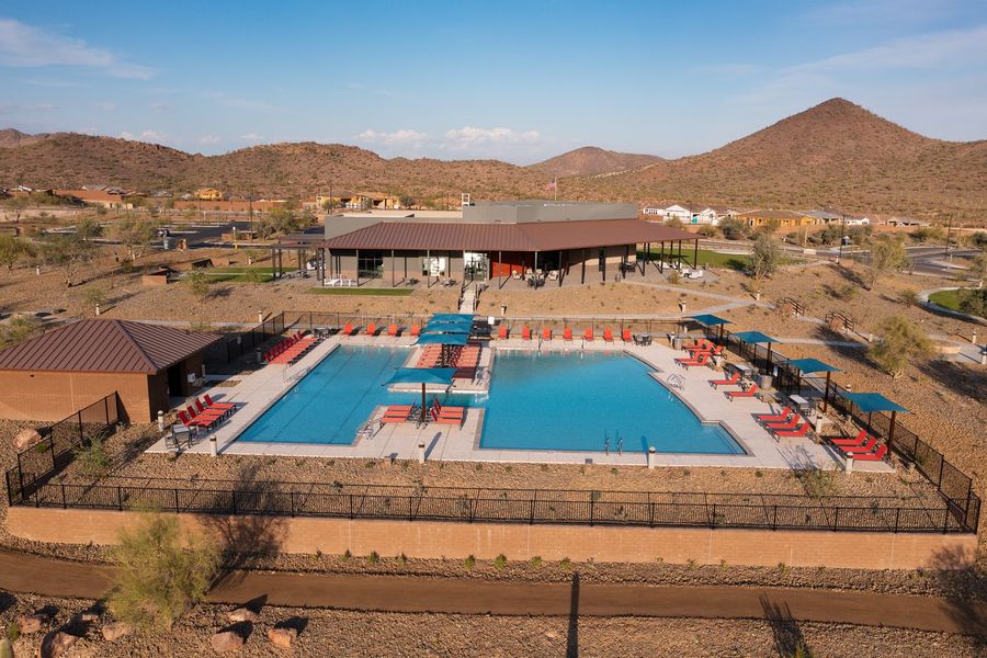 Shared community amenity within Northpointe at Vistancia in Peoria, AZ (Image 7). Shared community amenity within Northpointe at Vistancia in Peoria, AZ (Image 7).