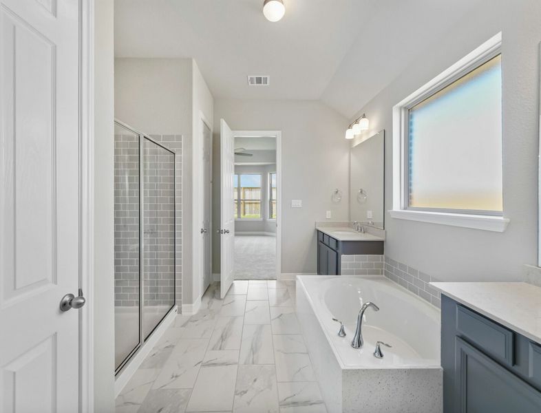 Image 32 of the Lakes of Bella Terra West community in Richmond, TX.