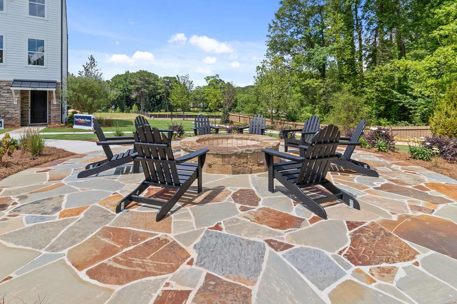 Community amenity available to residents of Celesta in Decatur (Image 2).
