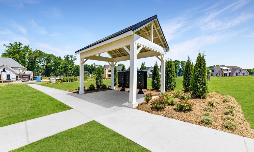 Community amenity available to residents of Stephens Farm in Huntersville (Image 3). Community amenity available to residents of Stephens Farm in Huntersville (Image 3).