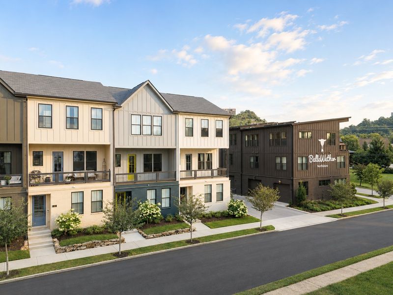 Image 10 of the BelleWether community in Chattanooga, TN.
