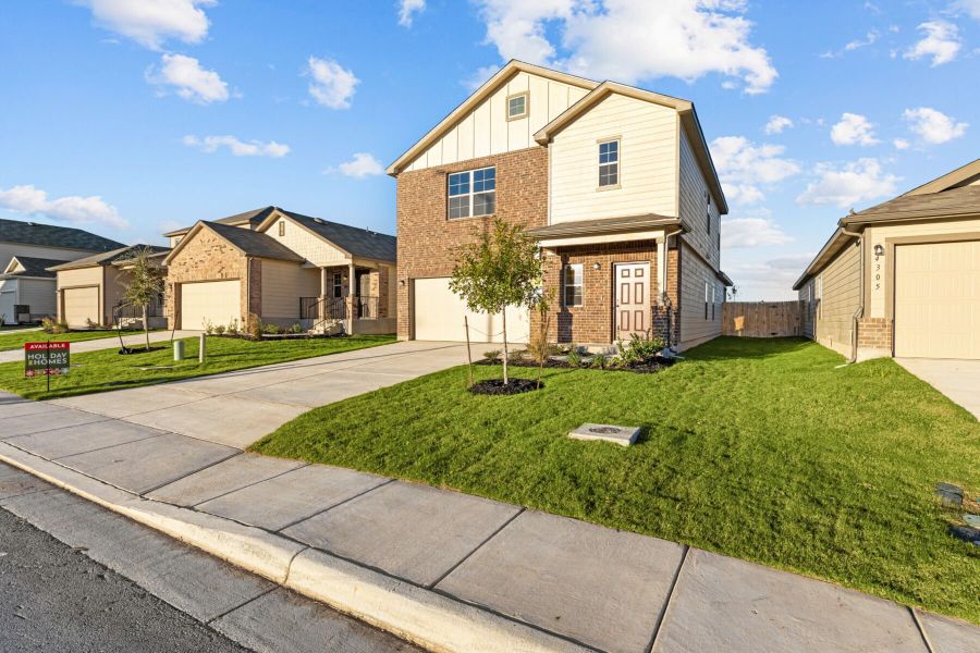 Streetscape Streetscape