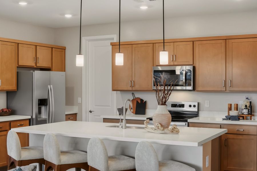 North Copper Canyon New Homes in Surprise, AZ.  - Slide 10