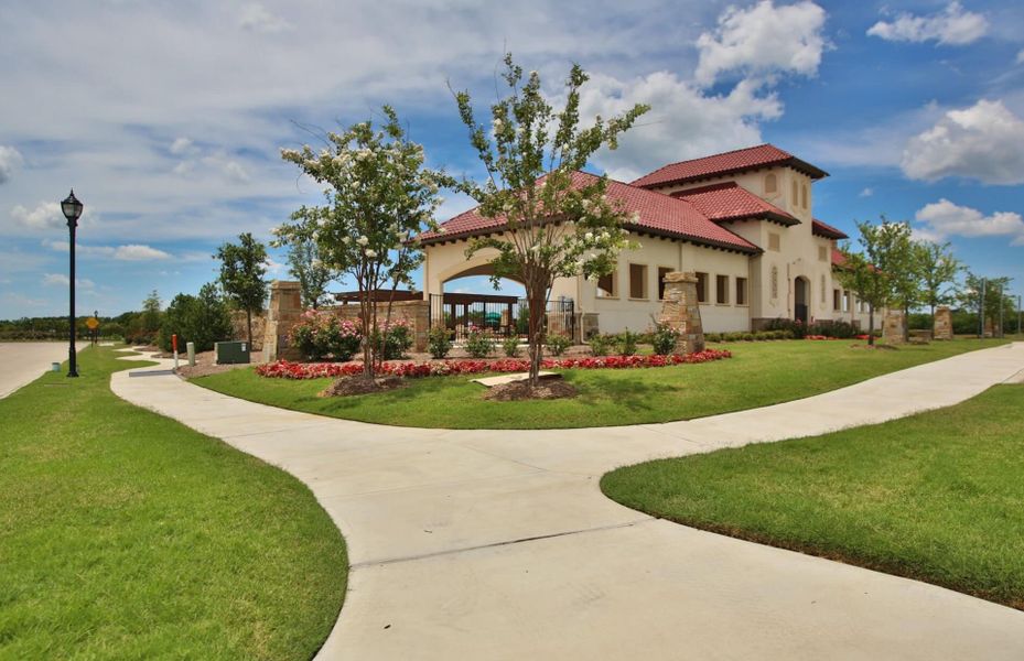 Sonoma Verde Clubhouse