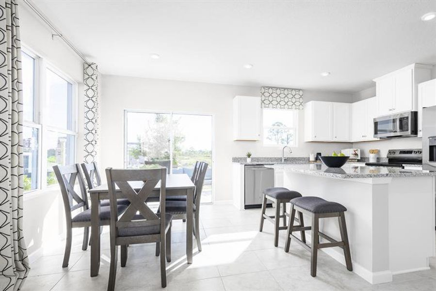 Design your dream home with modern finishes and included appliances—your style, your way