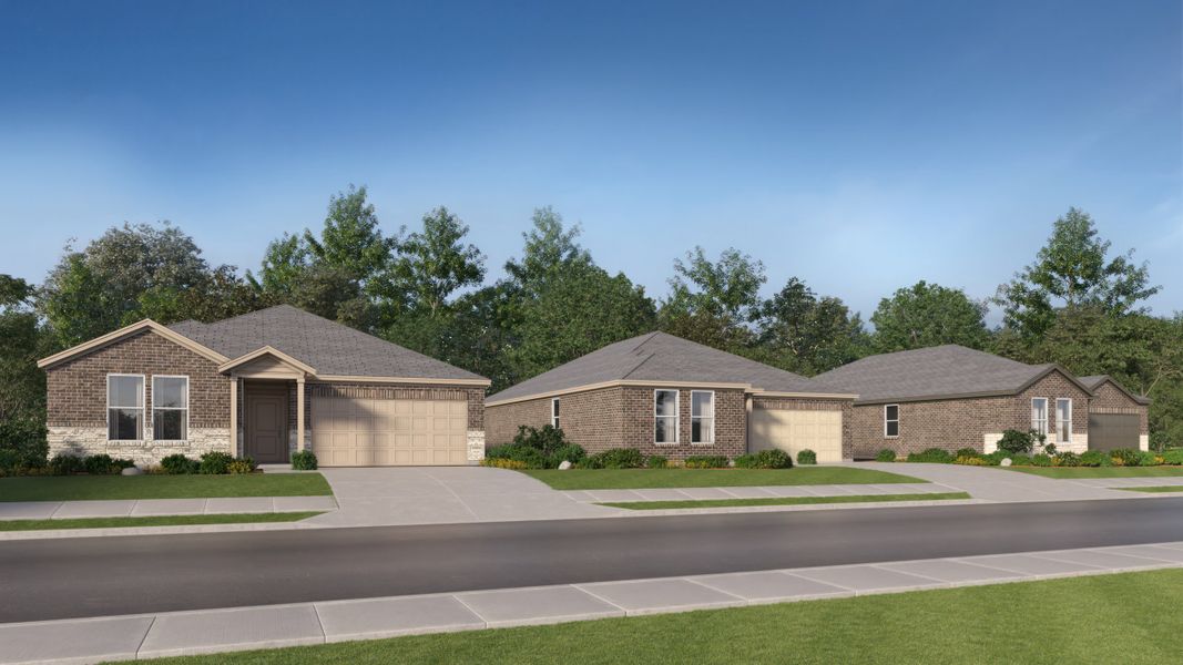 Grove Core Classic Streetscape