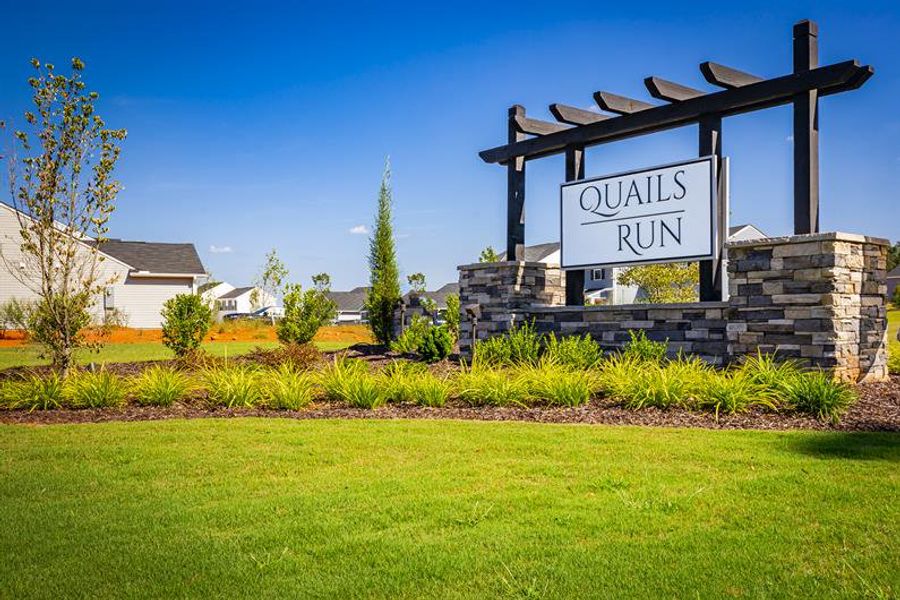 Community amenity available to residents of Quails Run in Lyman (Image 9). Community amenity available to residents of Quails Run in Lyman (Image 9).