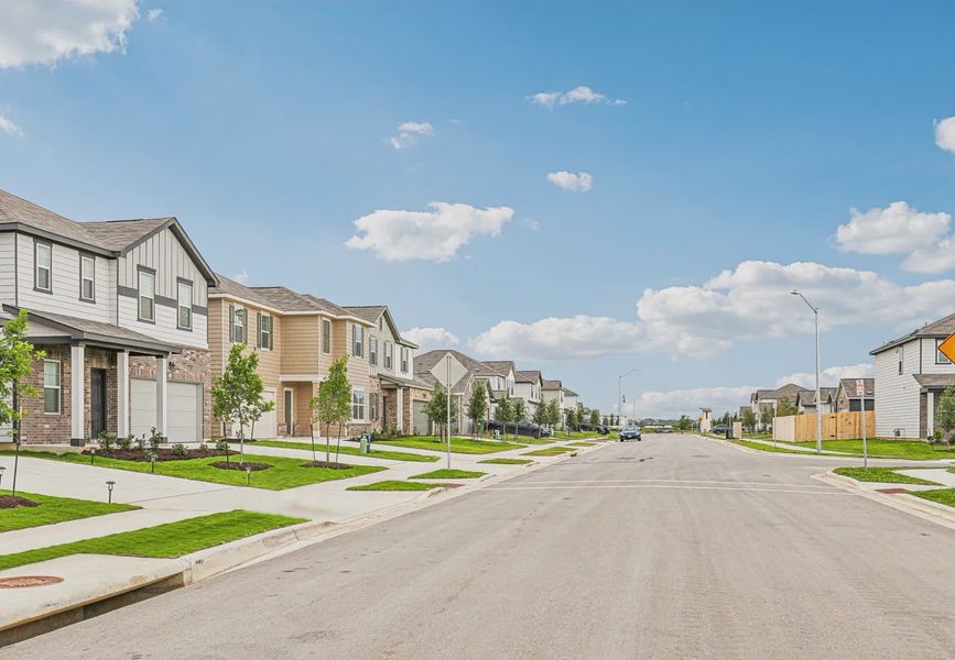 Image 14 of the Rolling Glen community in Hutto, TX.