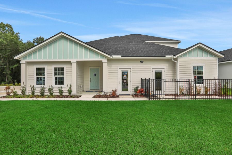 Bellbrooke New Homes in Jacksonville, FL.  - Slide 2