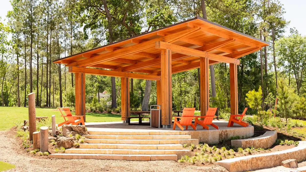 Community amenity available to residents of Evergreen 50' in Conroe (Image 2).