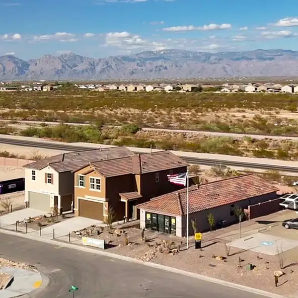 Image 12 of the Founders Ridge community in Vail, AZ.