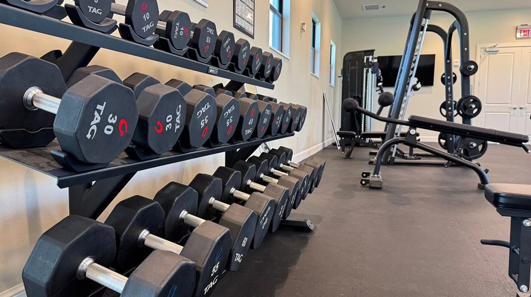 Timbers Everlands Amenity Clubhouse Fitness 8of13