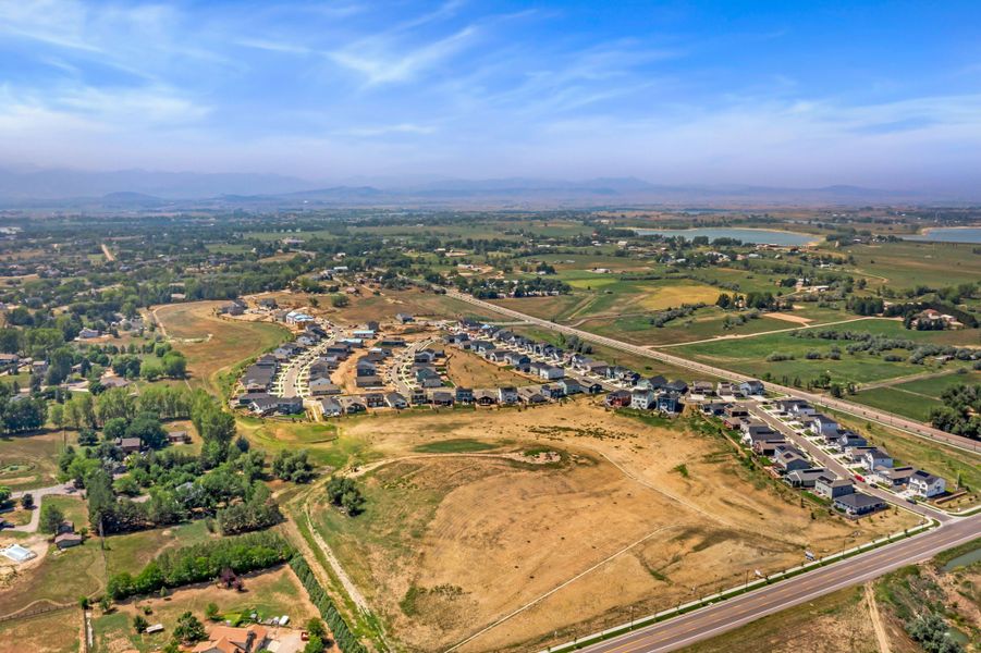 Fort Collins, CO New Homes.  - Slide 21