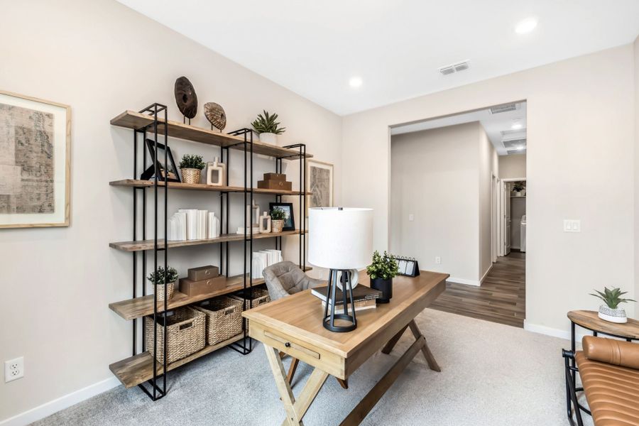 Buckeye, AZ New Homes.  - Slide 1