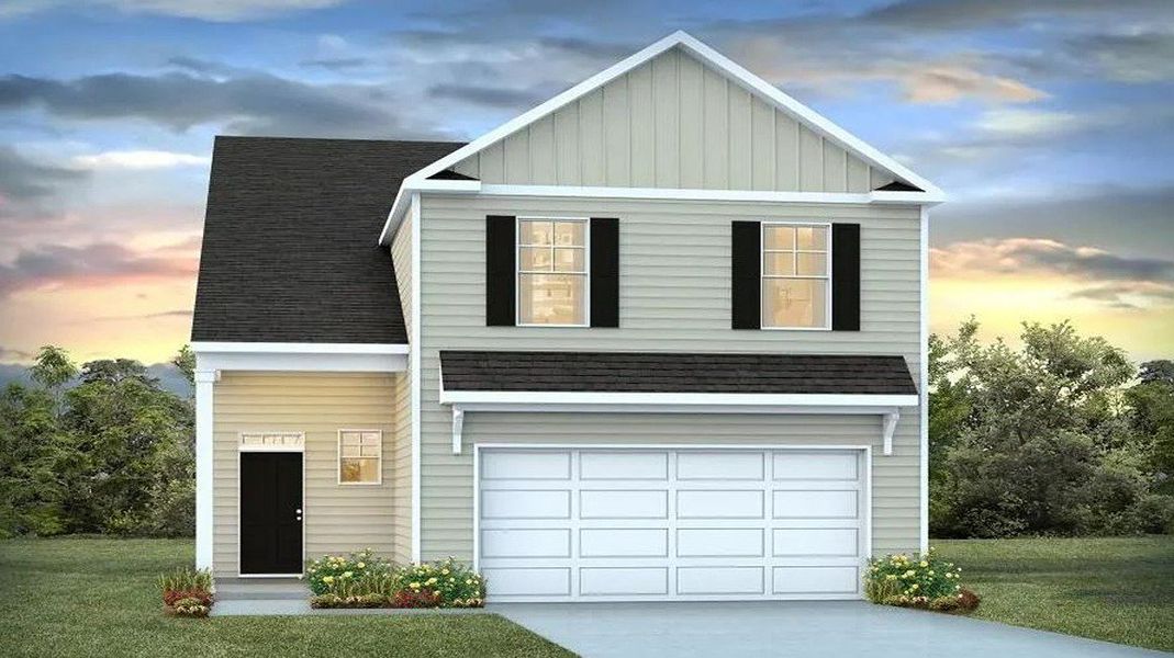 Image 35 of the Reserve at Mallard Crossing community in Summerville, SC.