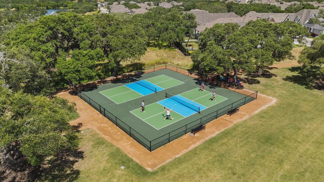 Community amenity available to residents of 6 Creeks in Kyle (Image 15).