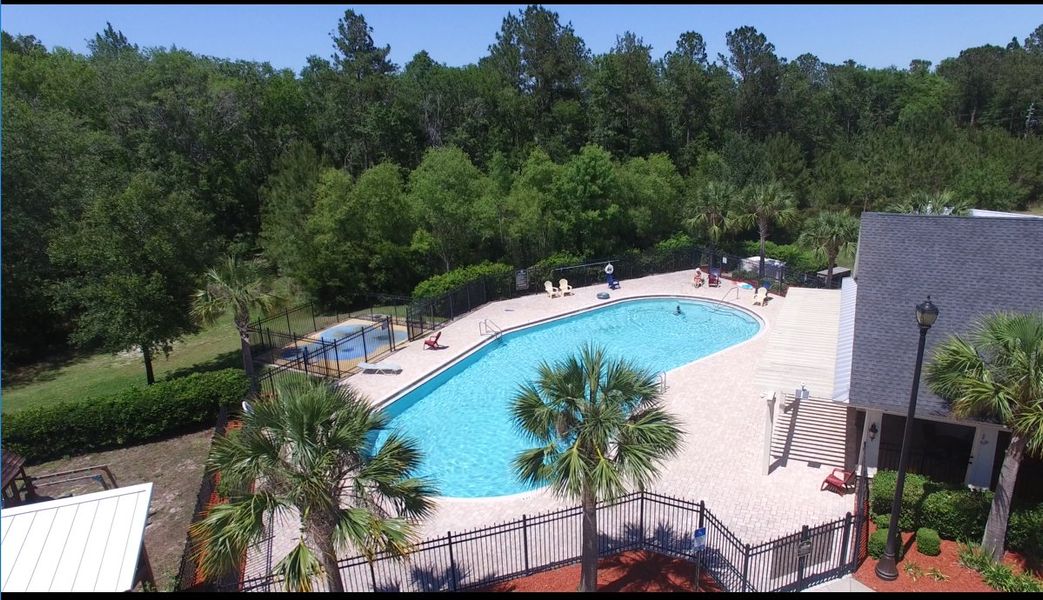 Community amenity available to residents of The Preserve at Laurel Lake in Lake City (Image 13).