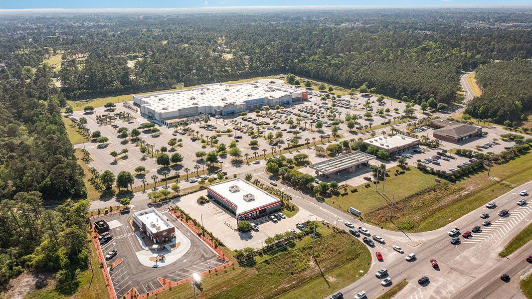 Image 54 of the The Retreat at Wild Wing community in Conway, SC.