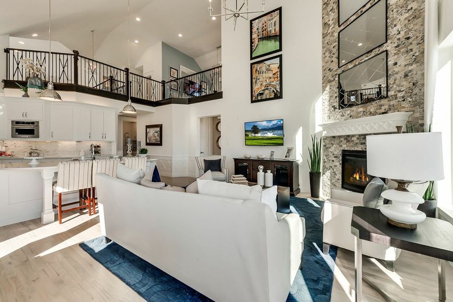 Image 9 of the Westminster at Craig Ranch community in McKinney, TX.