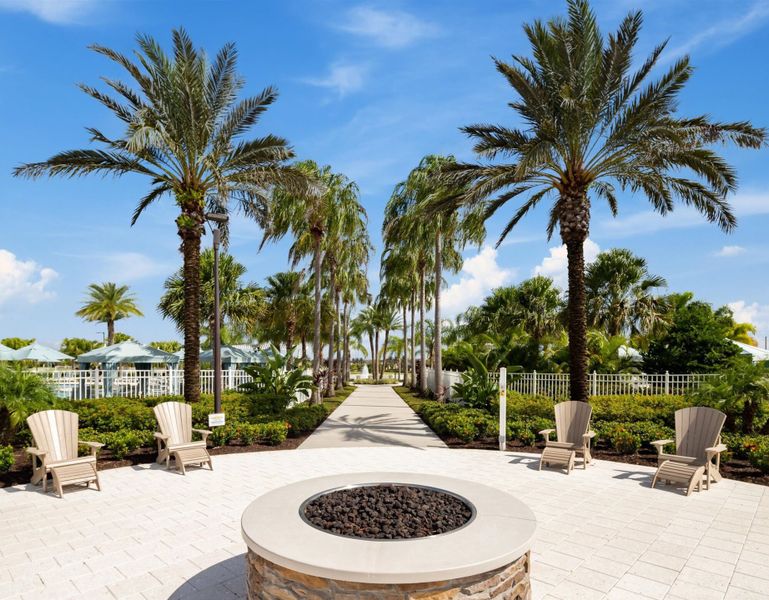 Image 21 of the Solara Resort community in Kissimmee, FL.