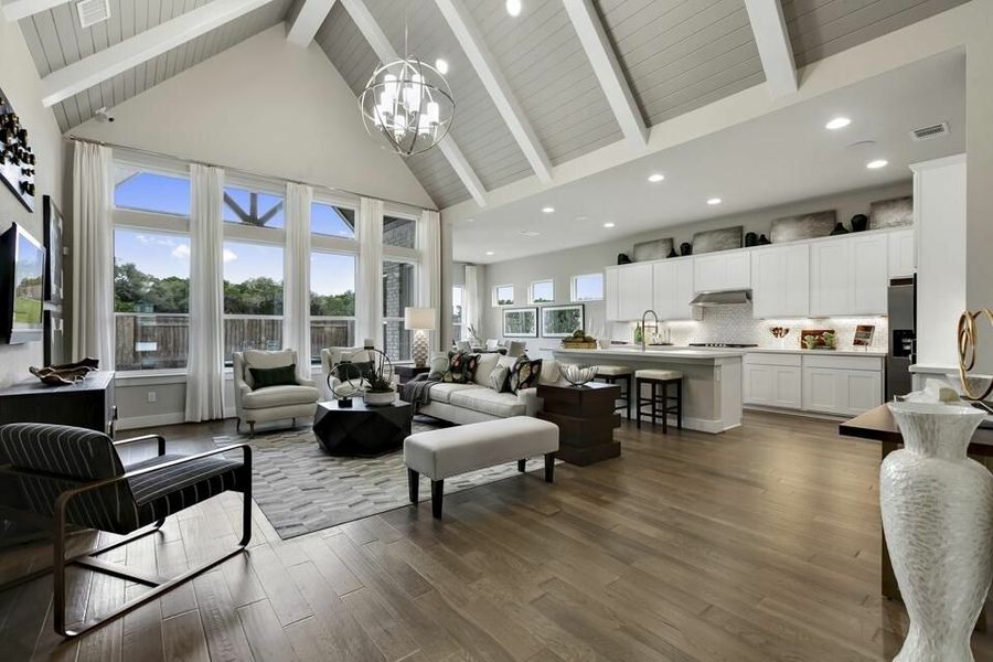 Image 7 of the Mason Hills community in Leander, TX.