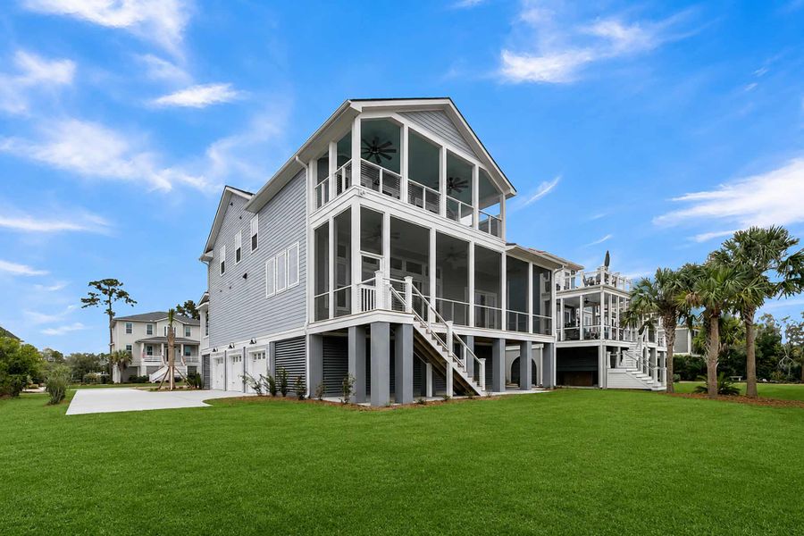 Image 16 of the Discover Series – Elevate community in Mount Pleasant, SC.