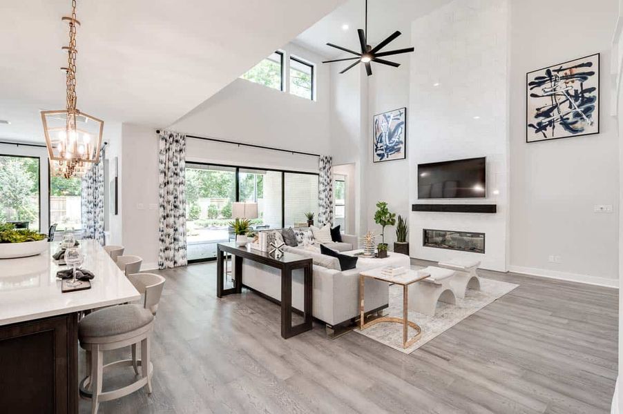 Image 17 of the Cross Creek Ranch 80′ community in Fulshear, TX. Image 17 of the Cross Creek Ranch 80′ community in Fulshear, TX.