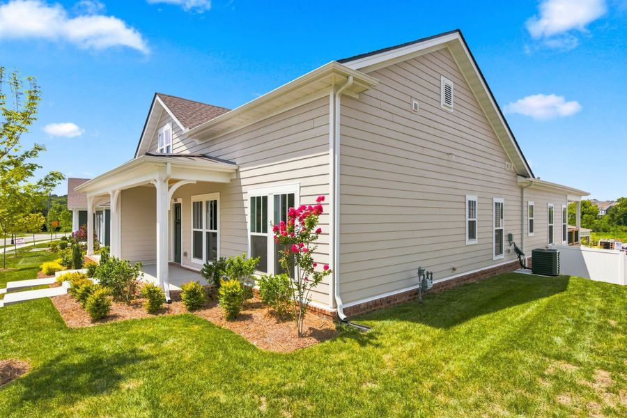Asher Townhome