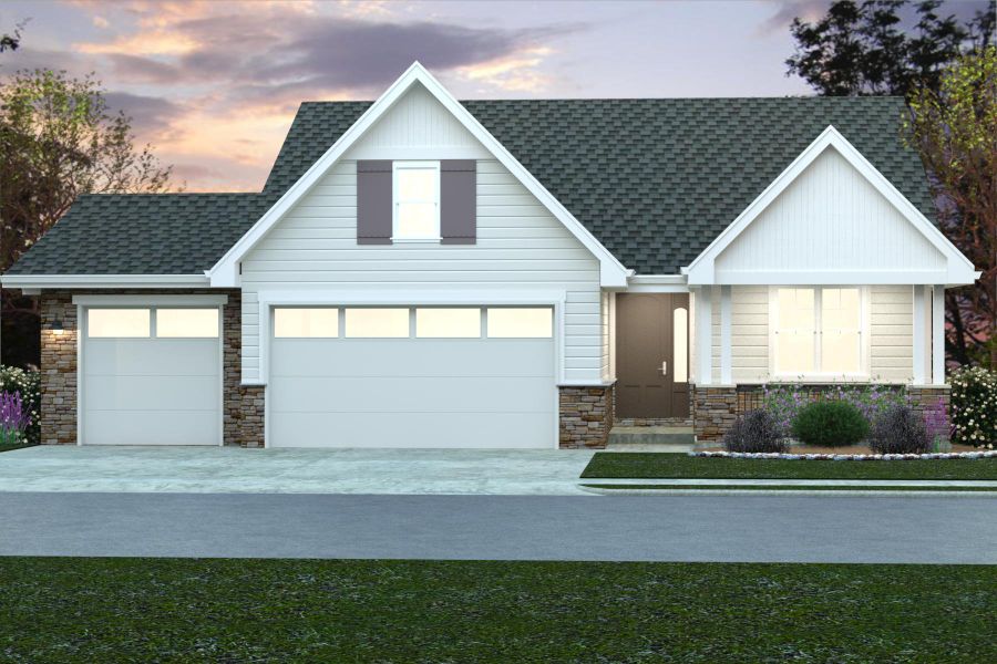 The Aurora Highlands,80019