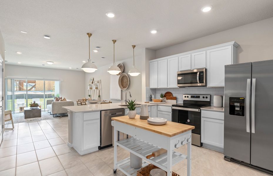 Gorgeous Kitchen