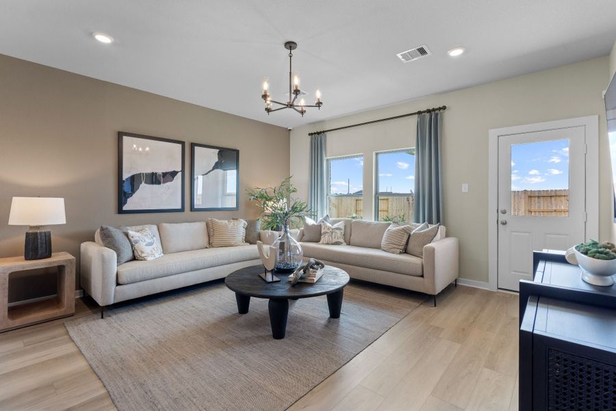 Rosharon, TX New Homes.  - Slide 5