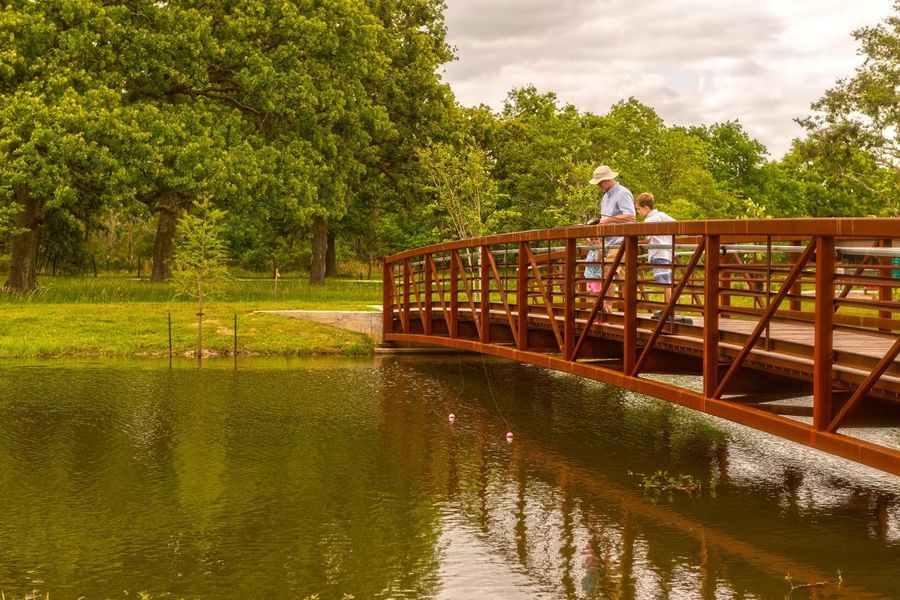 Image 31 of the Fulshear Run community in Fulshear, TX.