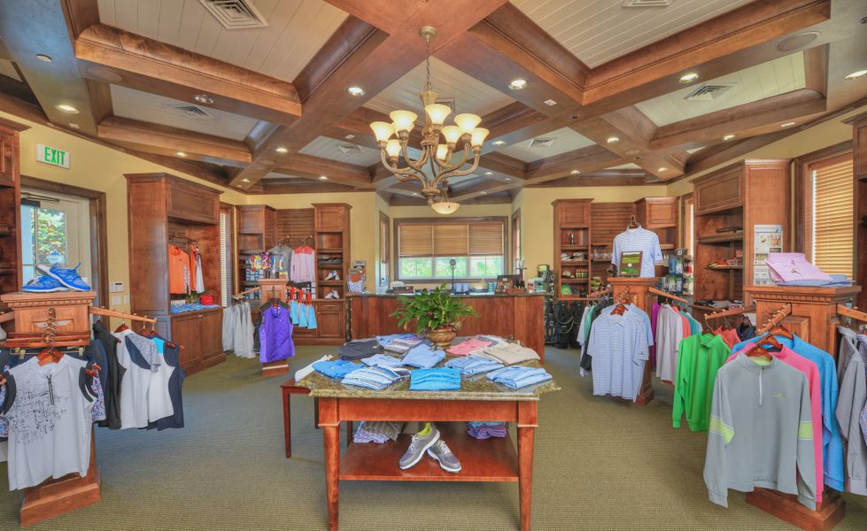 Community amenity available to residents of Amelia National in Fernandina Beach (Image 13).